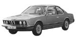 BMW E24 P07C2 Fault Code