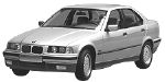 BMW E36 P07C2 Fault Code